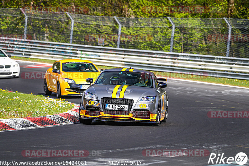 Bild #16424081 - Touristenfahrten Nürburgring Nordschleife (30.04.2022)