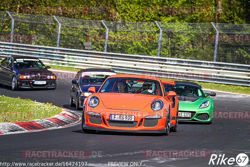 Bild #16424107 - Touristenfahrten Nürburgring Nordschleife (30.04.2022)