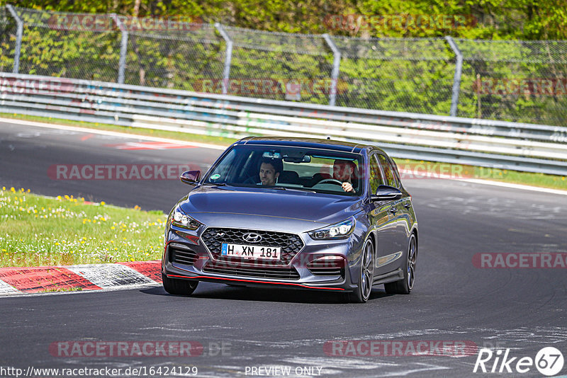 Bild #16424129 - Touristenfahrten Nürburgring Nordschleife (30.04.2022)