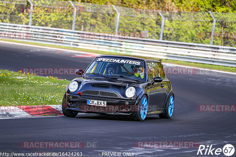 Bild #16424263 - Touristenfahrten Nürburgring Nordschleife (30.04.2022)