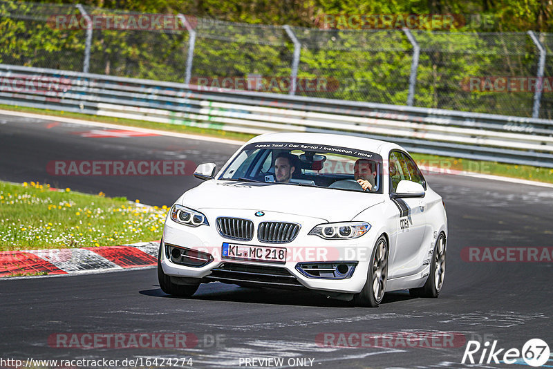 Bild #16424274 - Touristenfahrten Nürburgring Nordschleife (30.04.2022)