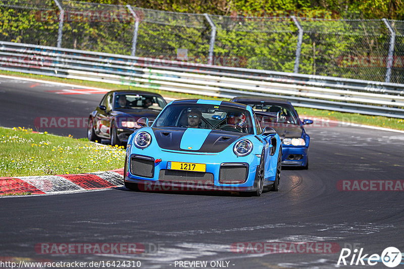 Bild #16424310 - Touristenfahrten Nürburgring Nordschleife (30.04.2022)