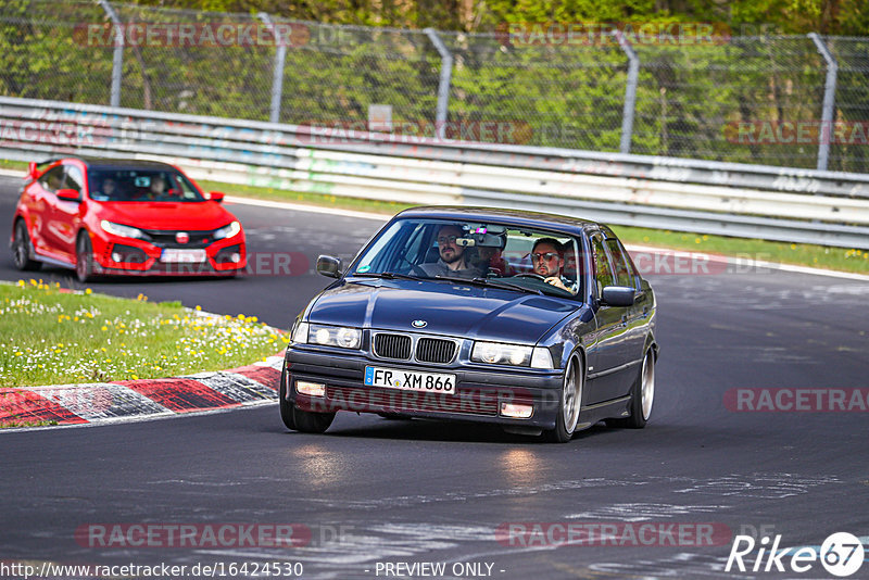 Bild #16424530 - Touristenfahrten Nürburgring Nordschleife (30.04.2022)