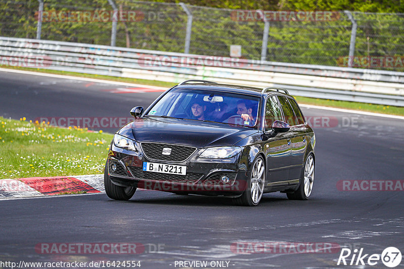 Bild #16424554 - Touristenfahrten Nürburgring Nordschleife (30.04.2022)