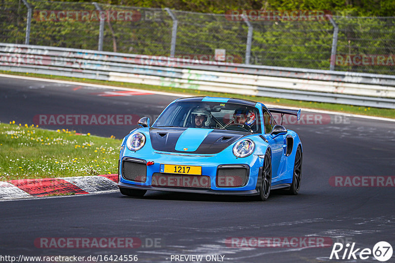 Bild #16424556 - Touristenfahrten Nürburgring Nordschleife (30.04.2022)