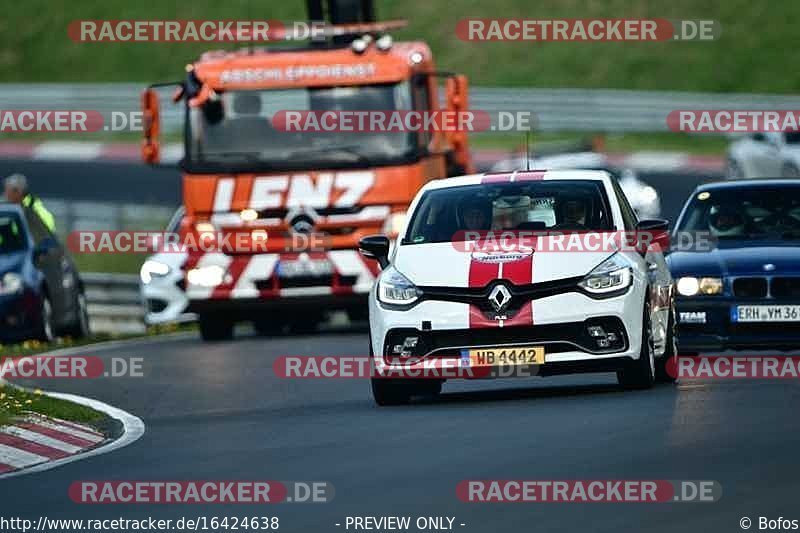 Bild #16424638 - Touristenfahrten Nürburgring Nordschleife (30.04.2022)