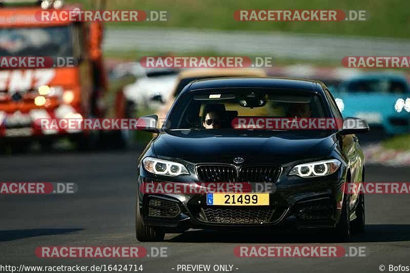 Bild #16424714 - Touristenfahrten Nürburgring Nordschleife (30.04.2022)