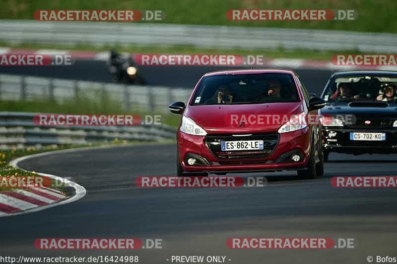 Bild #16424988 - Touristenfahrten Nürburgring Nordschleife (30.04.2022)