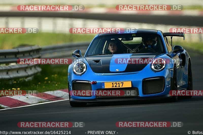 Bild #16425214 - Touristenfahrten Nürburgring Nordschleife (30.04.2022)