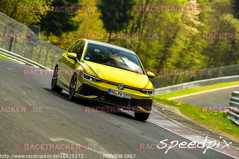 Bild #16425272 - Touristenfahrten Nürburgring Nordschleife (30.04.2022)