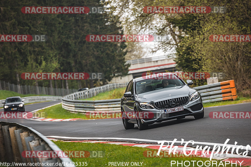 Bild #16425335 - Touristenfahrten Nürburgring Nordschleife (30.04.2022)