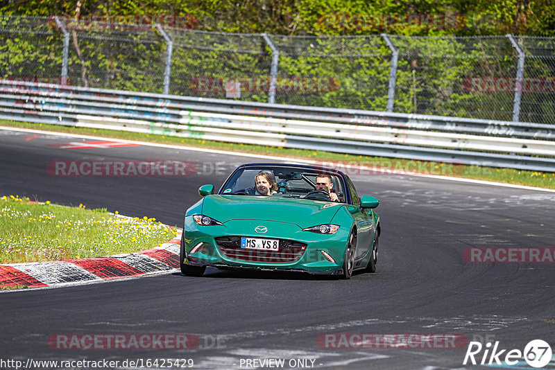 Bild #16425429 - Touristenfahrten Nürburgring Nordschleife (30.04.2022)