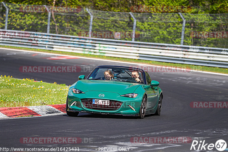 Bild #16425431 - Touristenfahrten Nürburgring Nordschleife (30.04.2022)