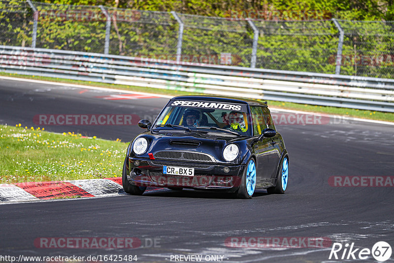 Bild #16425484 - Touristenfahrten Nürburgring Nordschleife (30.04.2022)