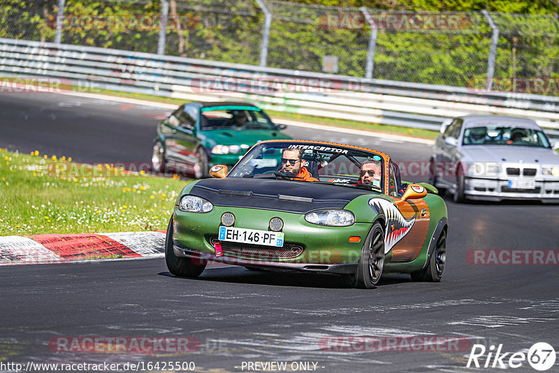 Bild #16425500 - Touristenfahrten Nürburgring Nordschleife (30.04.2022)