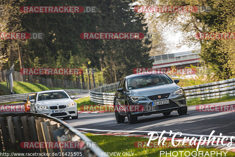 Bild #16425505 - Touristenfahrten Nürburgring Nordschleife (30.04.2022)