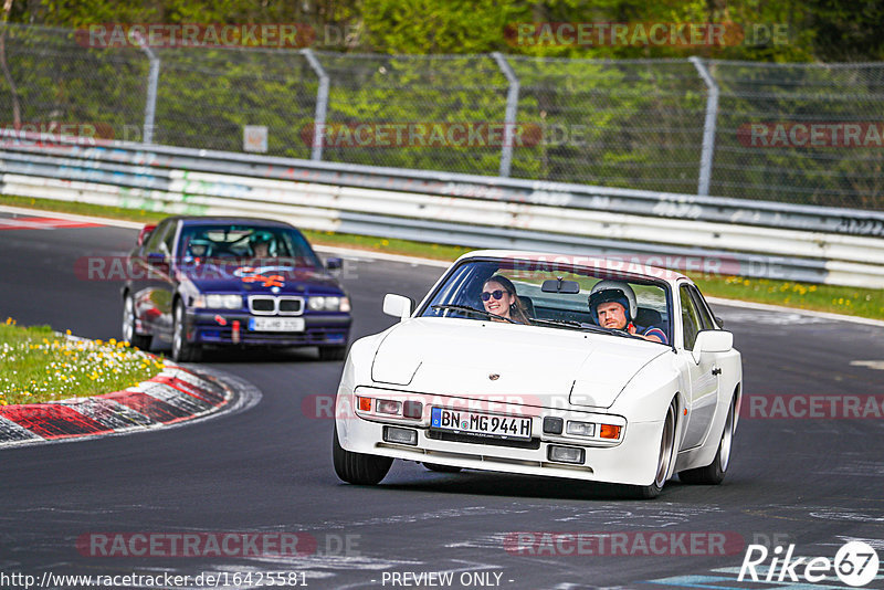 Bild #16425581 - Touristenfahrten Nürburgring Nordschleife (30.04.2022)