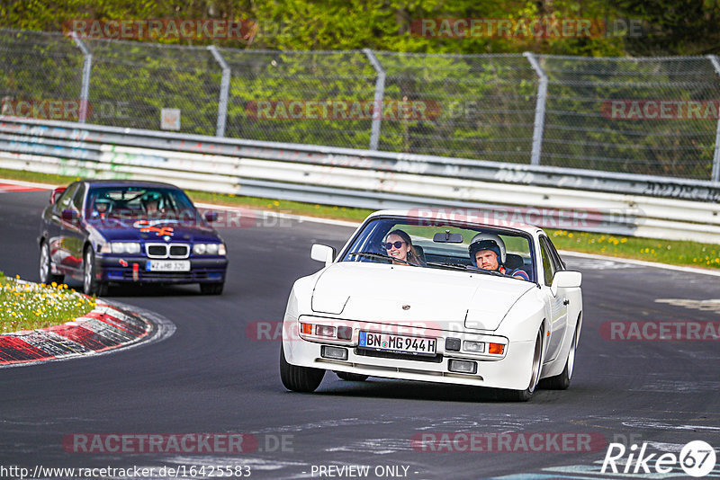 Bild #16425583 - Touristenfahrten Nürburgring Nordschleife (30.04.2022)