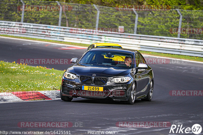 Bild #16425591 - Touristenfahrten Nürburgring Nordschleife (30.04.2022)