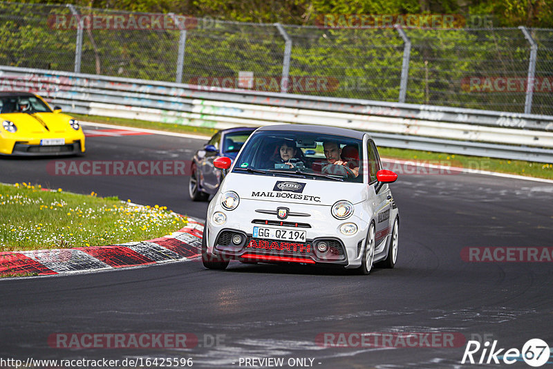 Bild #16425596 - Touristenfahrten Nürburgring Nordschleife (30.04.2022)