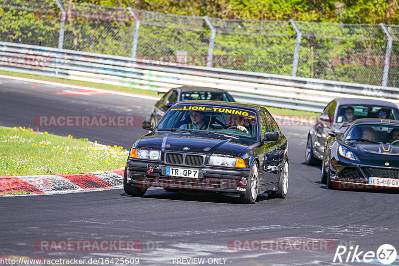 Bild #16425609 - Touristenfahrten Nürburgring Nordschleife (30.04.2022)