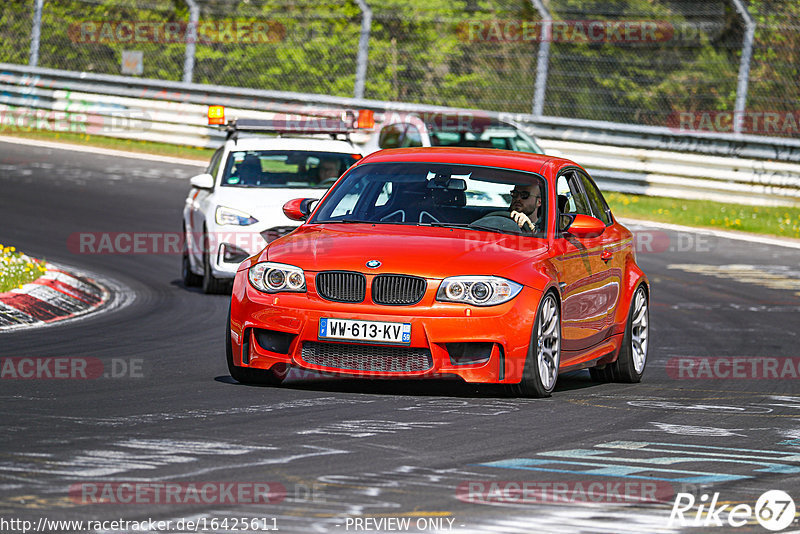 Bild #16425611 - Touristenfahrten Nürburgring Nordschleife (30.04.2022)