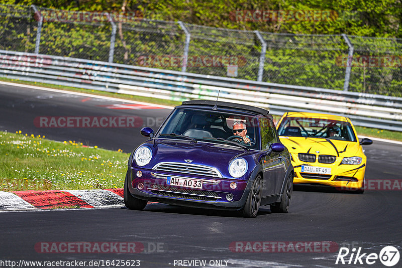 Bild #16425623 - Touristenfahrten Nürburgring Nordschleife (30.04.2022)