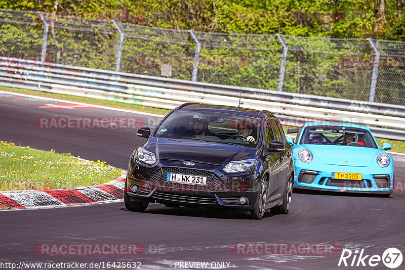 Bild #16425632 - Touristenfahrten Nürburgring Nordschleife (30.04.2022)