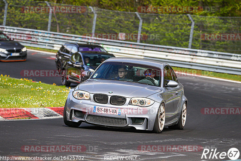 Bild #16425702 - Touristenfahrten Nürburgring Nordschleife (30.04.2022)