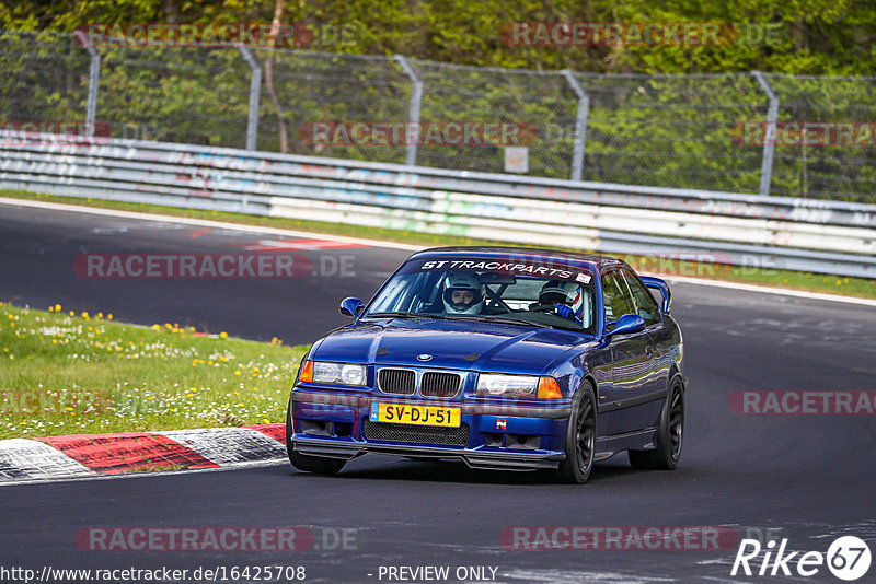 Bild #16425708 - Touristenfahrten Nürburgring Nordschleife (30.04.2022)