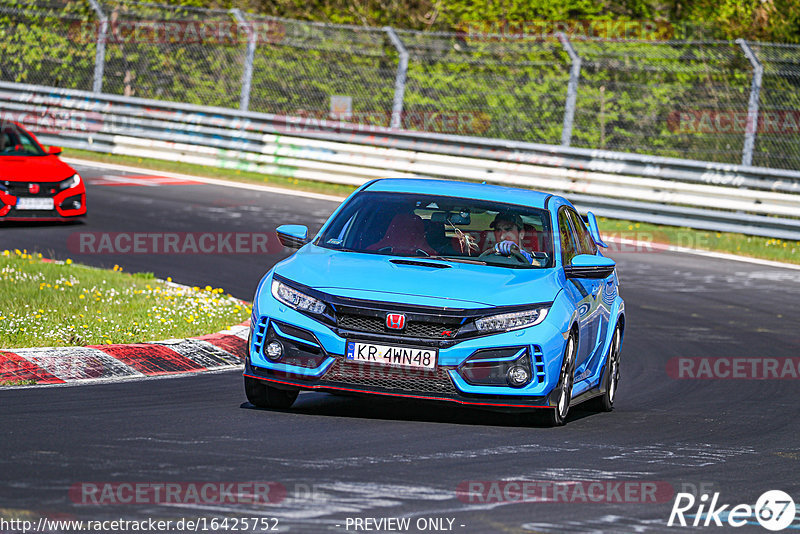 Bild #16425752 - Touristenfahrten Nürburgring Nordschleife (30.04.2022)