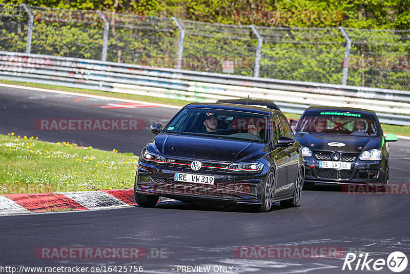 Bild #16425756 - Touristenfahrten Nürburgring Nordschleife (30.04.2022)