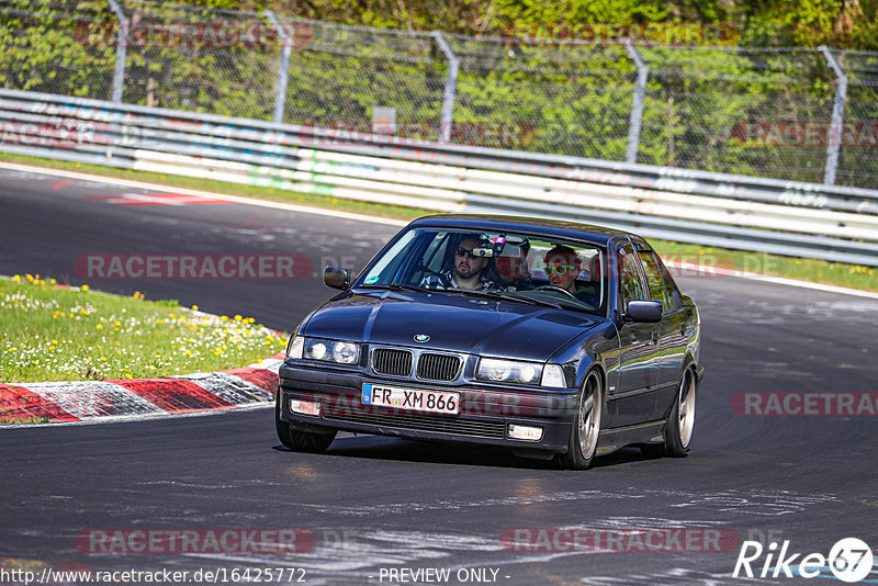 Bild #16425772 - Touristenfahrten Nürburgring Nordschleife (30.04.2022)