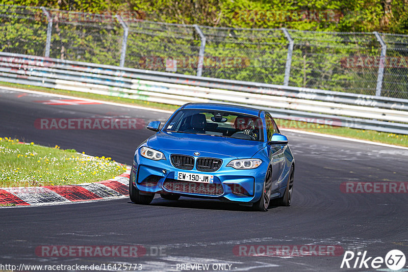 Bild #16425773 - Touristenfahrten Nürburgring Nordschleife (30.04.2022)