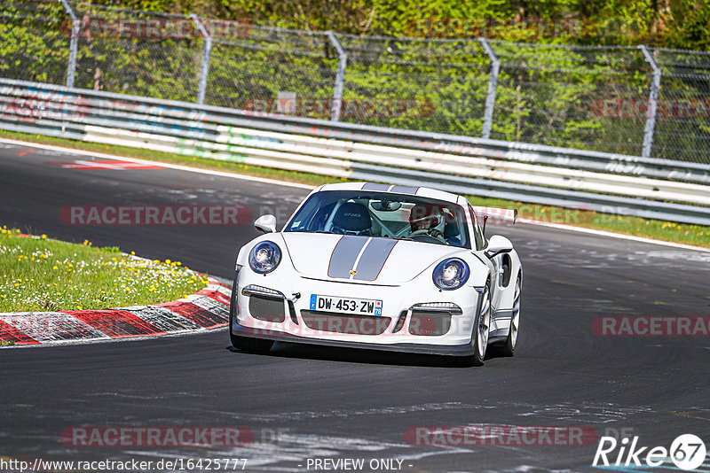 Bild #16425777 - Touristenfahrten Nürburgring Nordschleife (30.04.2022)