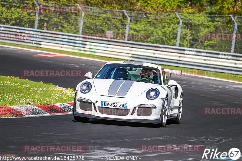 Bild #16425778 - Touristenfahrten Nürburgring Nordschleife (30.04.2022)