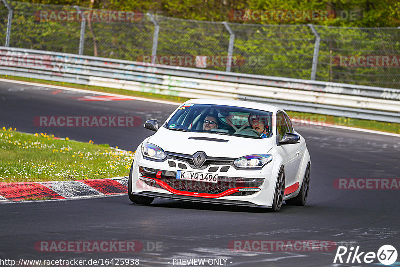 Bild #16425938 - Touristenfahrten Nürburgring Nordschleife (30.04.2022)