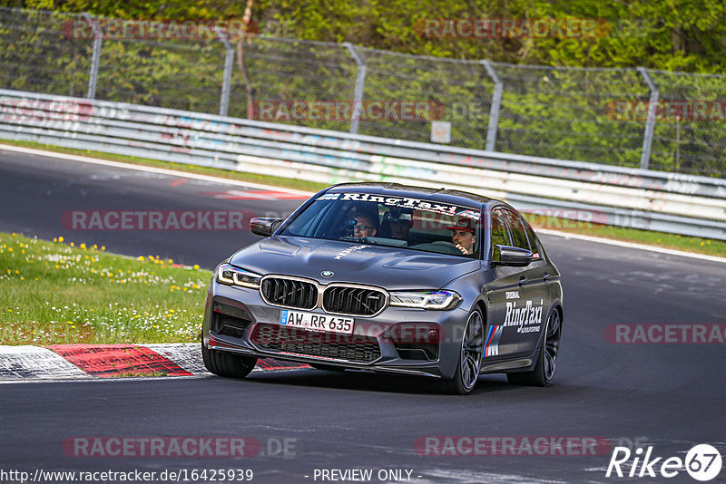 Bild #16425939 - Touristenfahrten Nürburgring Nordschleife (30.04.2022)