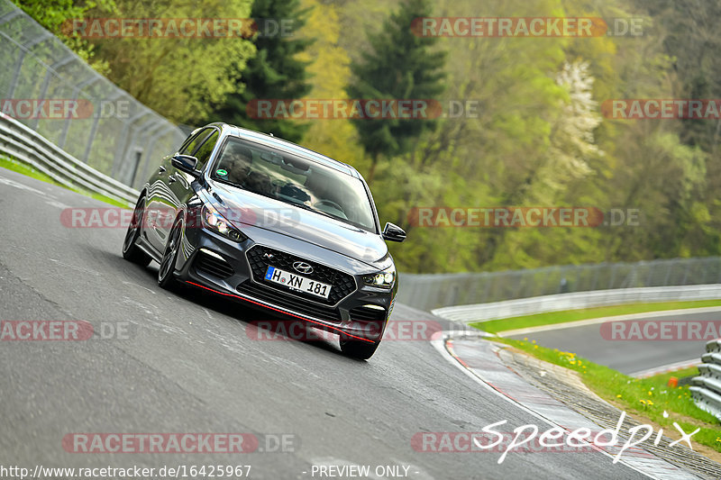 Bild #16425967 - Touristenfahrten Nürburgring Nordschleife (30.04.2022)