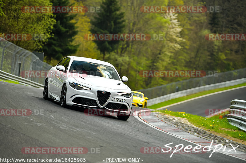 Bild #16425985 - Touristenfahrten Nürburgring Nordschleife (30.04.2022)