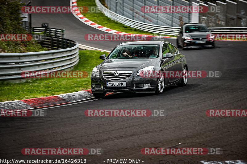 Bild #16426318 - Touristenfahrten Nürburgring Nordschleife (30.04.2022)