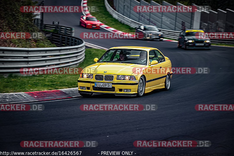 Bild #16426567 - Touristenfahrten Nürburgring Nordschleife (30.04.2022)