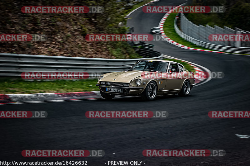 Bild #16426632 - Touristenfahrten Nürburgring Nordschleife (30.04.2022)