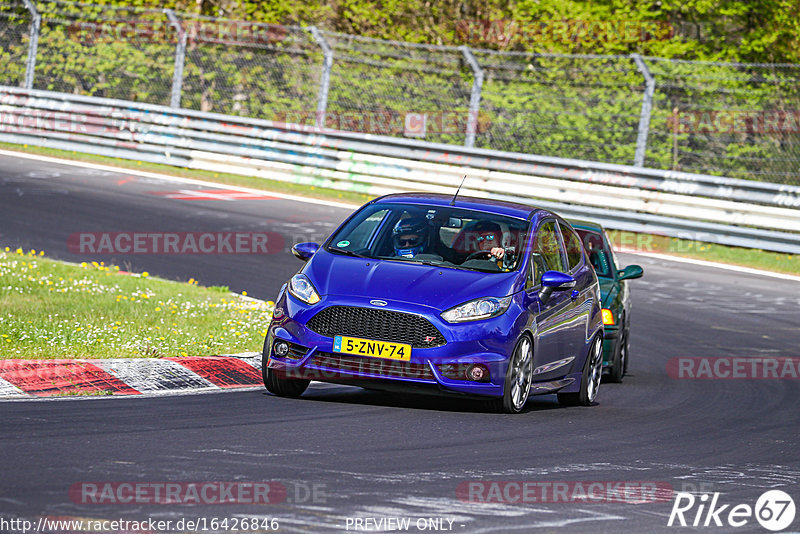 Bild #16426846 - Touristenfahrten Nürburgring Nordschleife (30.04.2022)