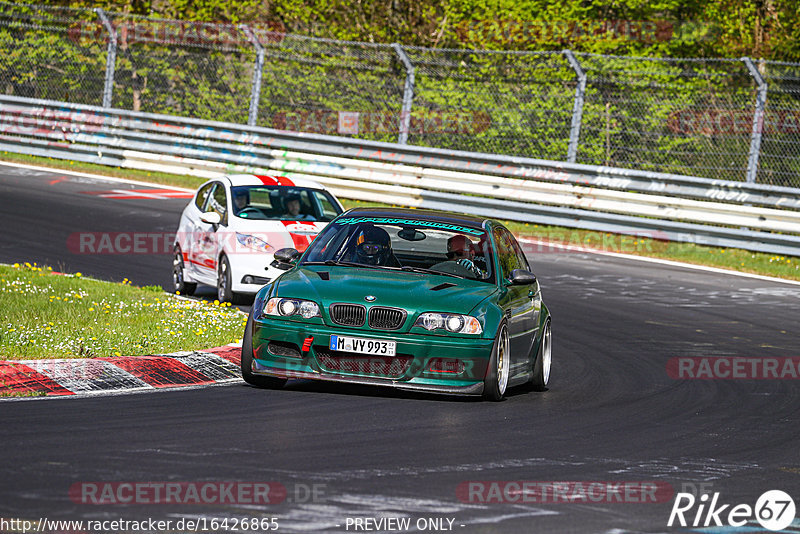 Bild #16426865 - Touristenfahrten Nürburgring Nordschleife (30.04.2022)