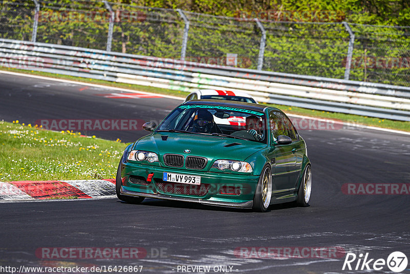 Bild #16426867 - Touristenfahrten Nürburgring Nordschleife (30.04.2022)