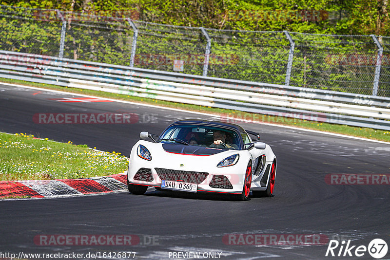 Bild #16426877 - Touristenfahrten Nürburgring Nordschleife (30.04.2022)