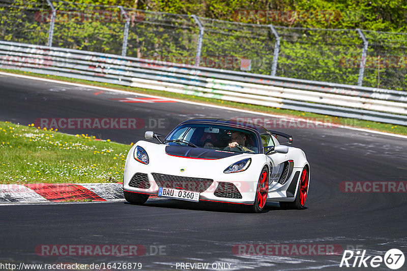 Bild #16426879 - Touristenfahrten Nürburgring Nordschleife (30.04.2022)