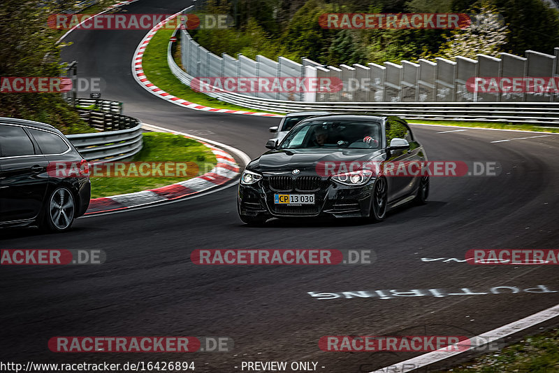 Bild #16426894 - Touristenfahrten Nürburgring Nordschleife (30.04.2022)