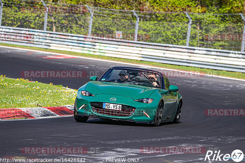 Bild #16426942 - Touristenfahrten Nürburgring Nordschleife (30.04.2022)